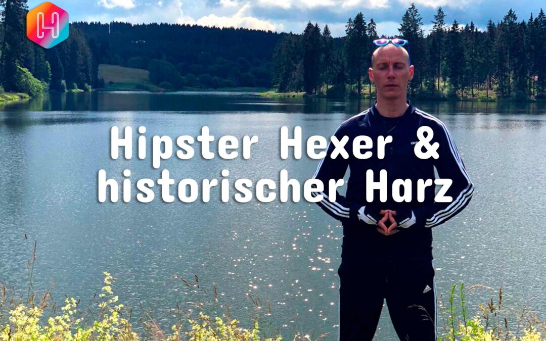 Der Harzer Hexer & die Sagenwelt des Nationalparks Harz 🧙‍♂️